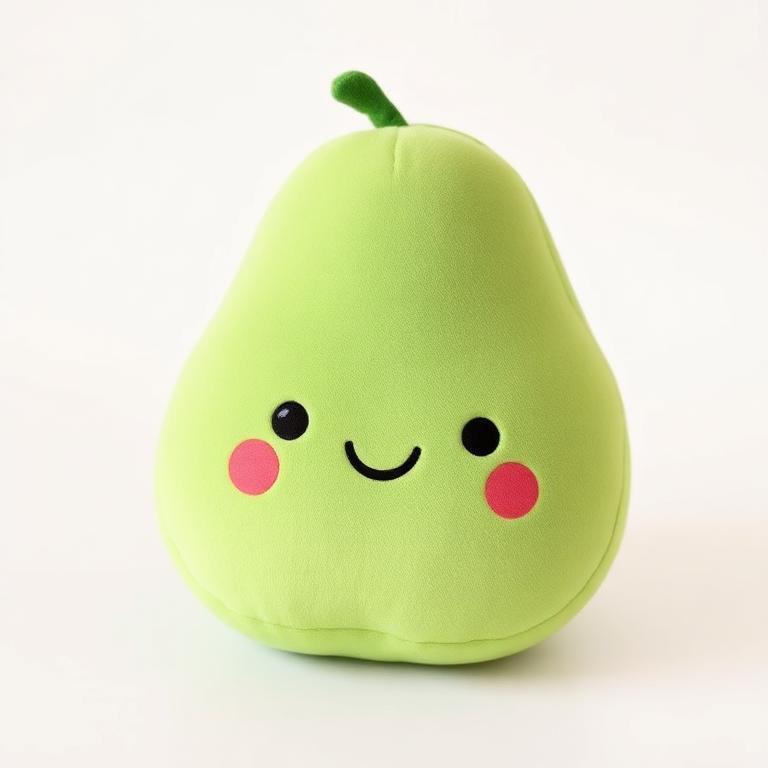 Mr. Avocado Plush