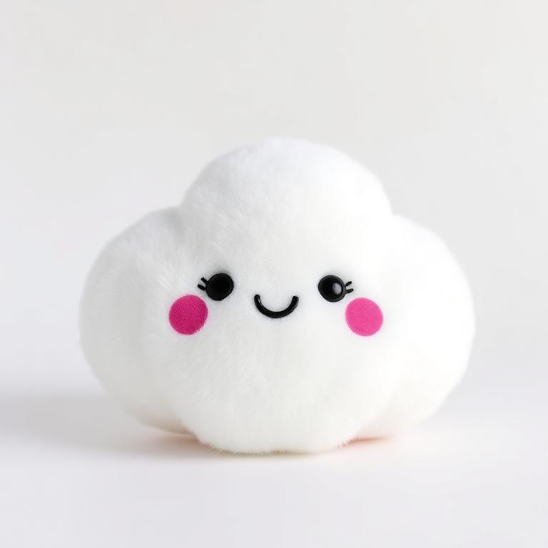 Dream Cloud Plush
